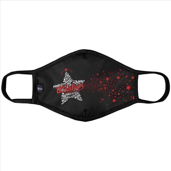 SALE Wishes Facemask - Picture 3 of 4